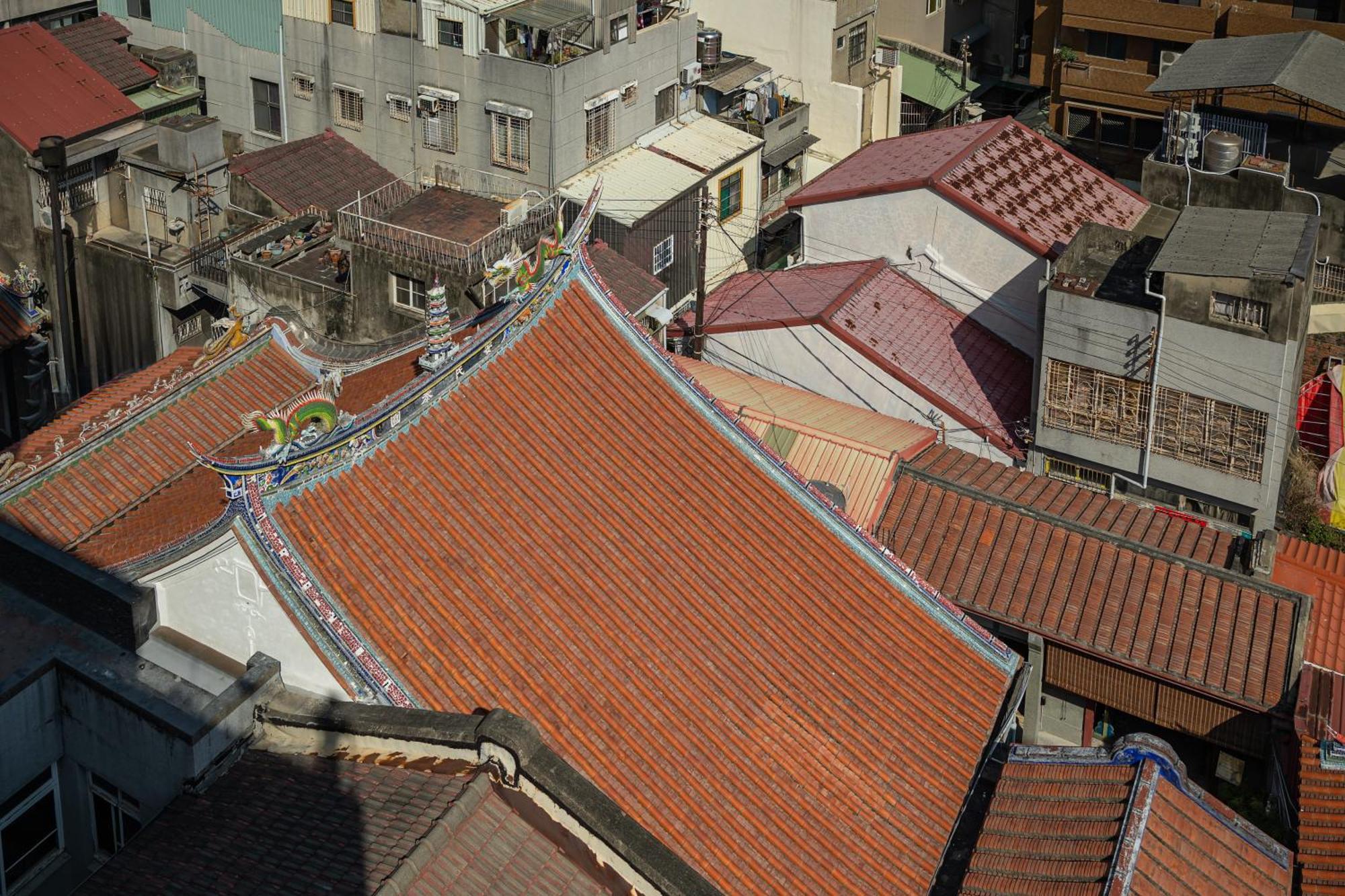 Kindness Hotel - Tainan Chihkan Tower Exteriör bild